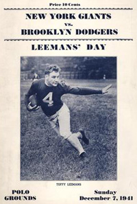 Tuffy Leemans' Day Program